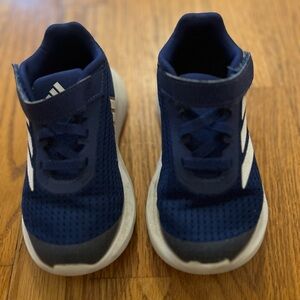❌SOLD❌Adidas Kids Blue Sneakers